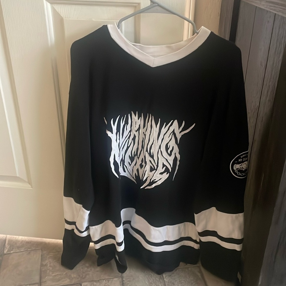 Lurking Class Knit Hockey Jersey